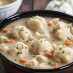 Crock Pot Chicken and Dumplings