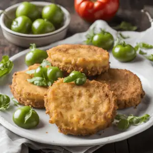 Fried Green Tomatoes