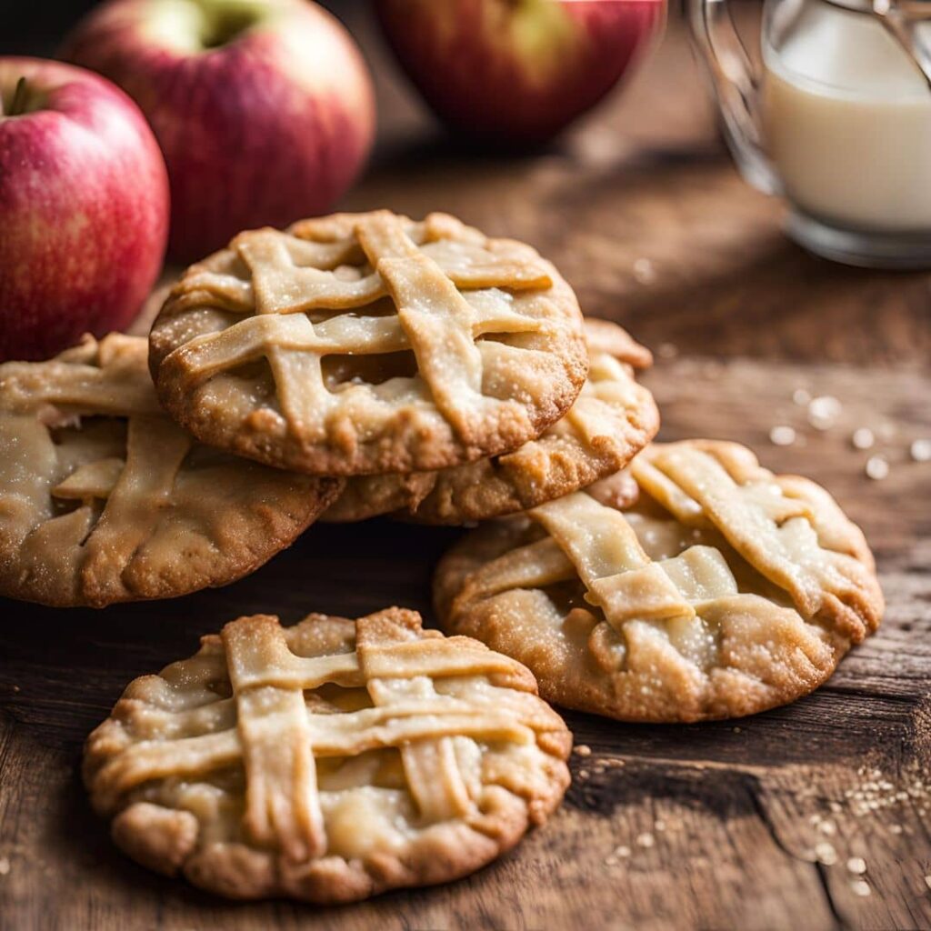 Apple Pie Cookies