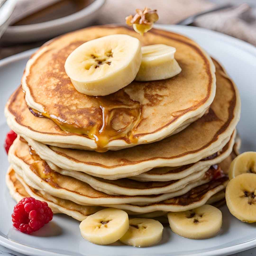 Banana Pancake