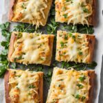 Easy Cheesy Garlic Bread