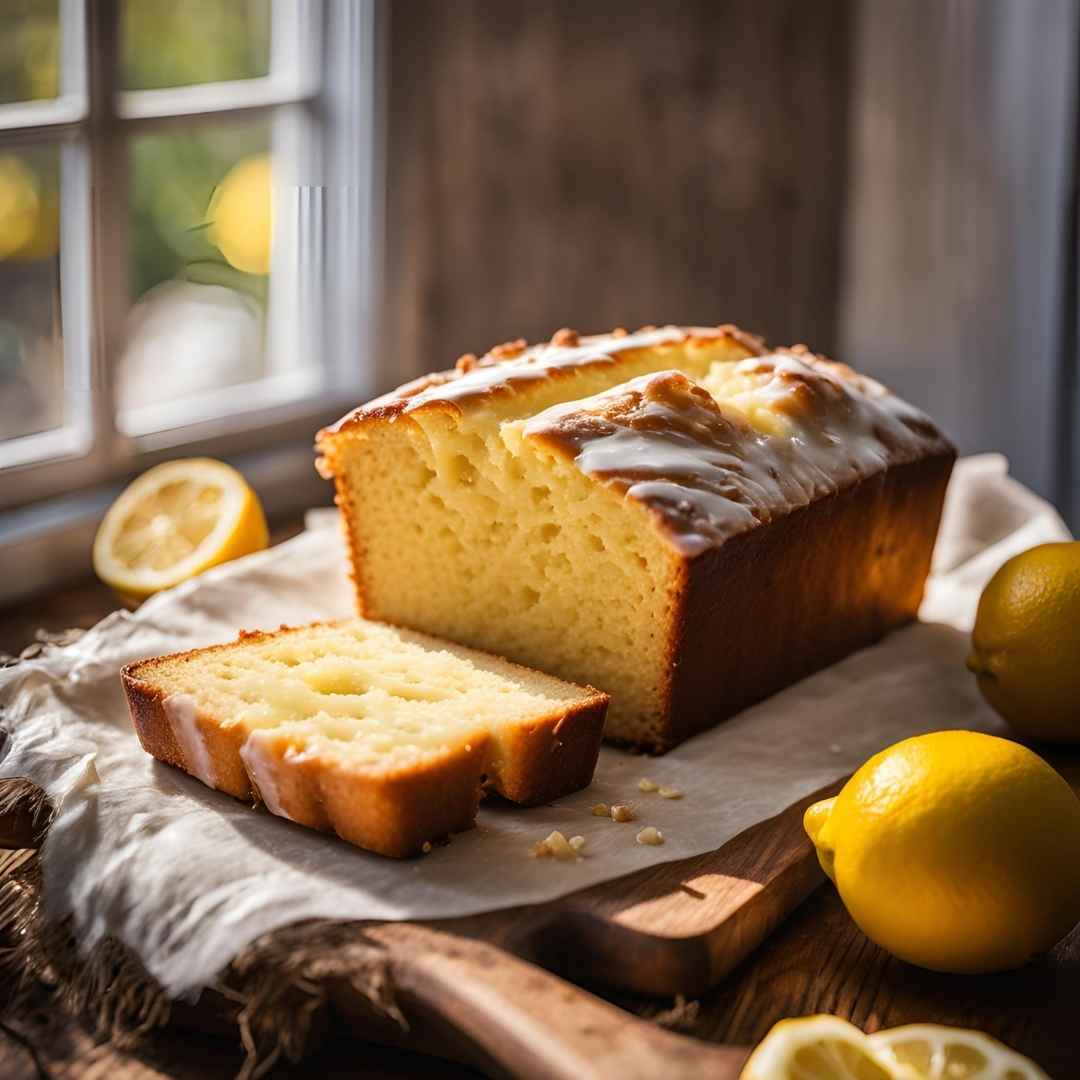 Lemon Loaf