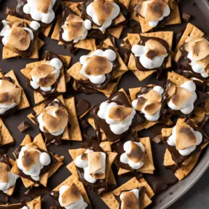 S’mores Nachos