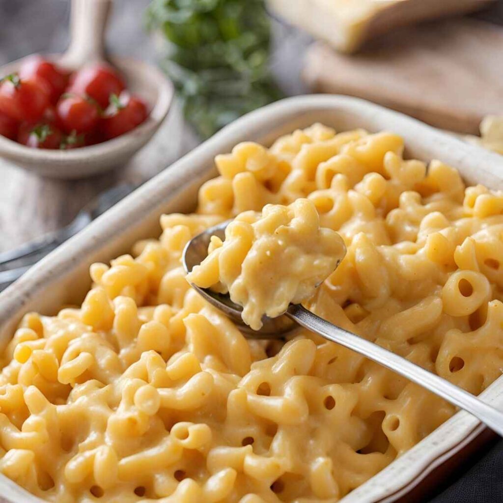 macaroni and cheese