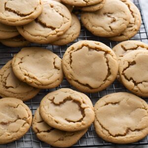 Chewy Brown Sugar Cookies (1)