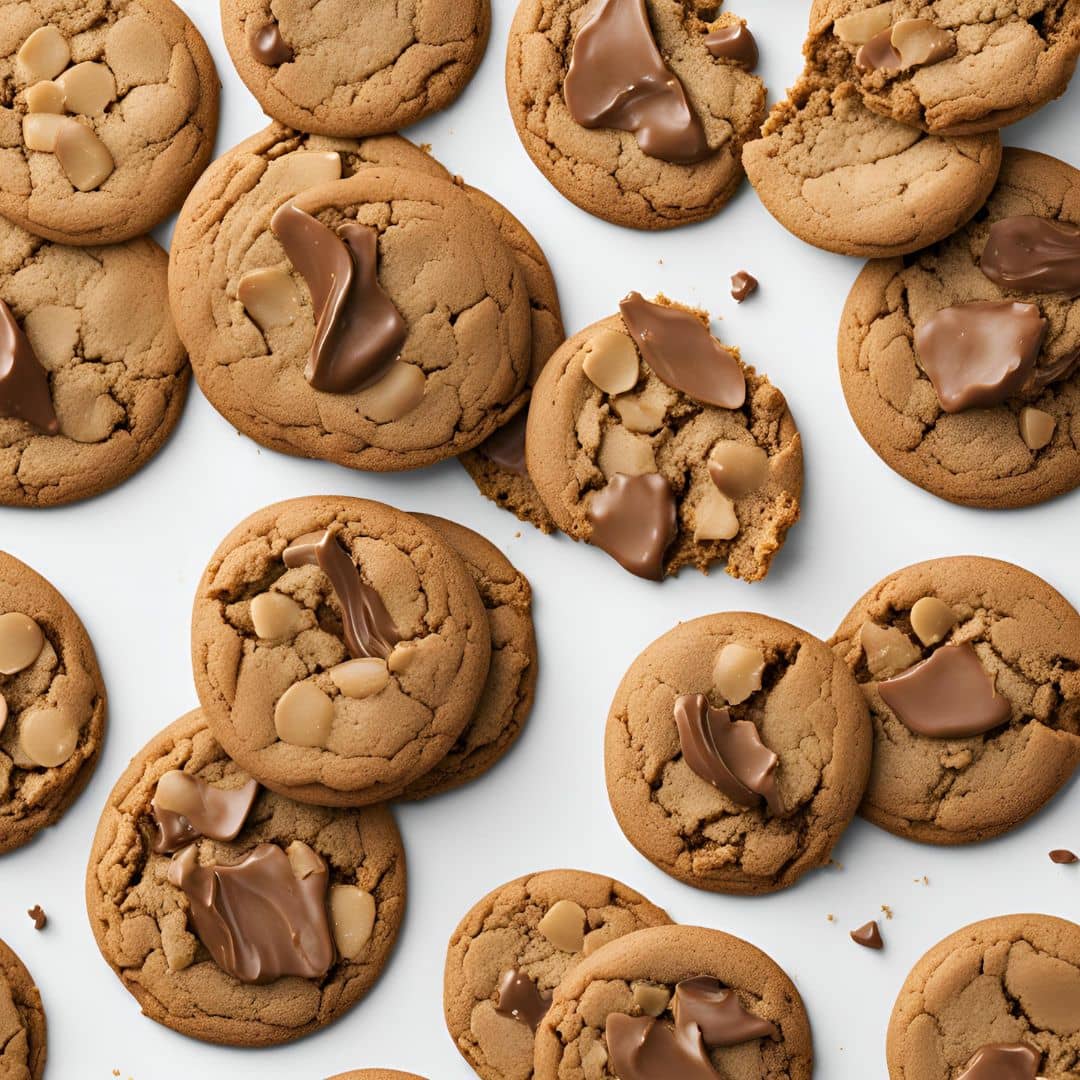 Cookie Butter Cookies