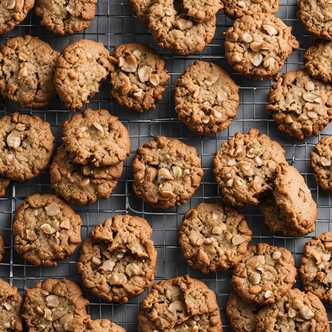 Cosmic Brownie Cookies