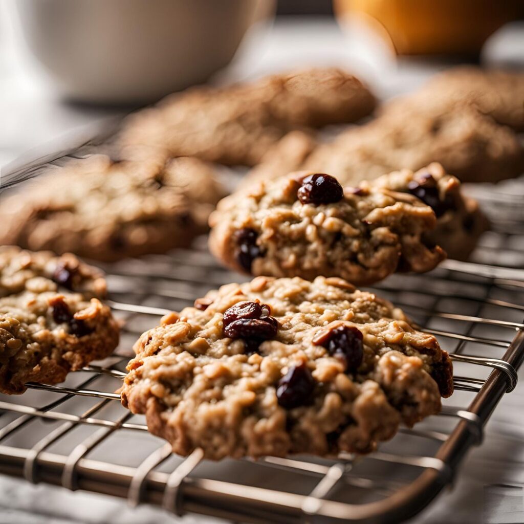 Oatmeal Cookies