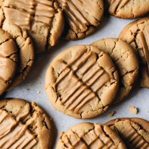 Perfect Peanut Butter Cookies