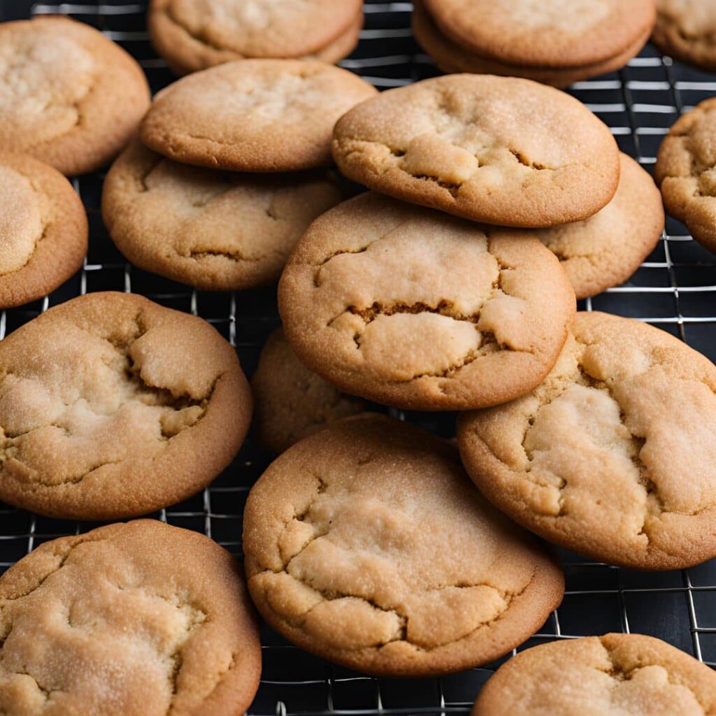 Snickerdoodle Cookies