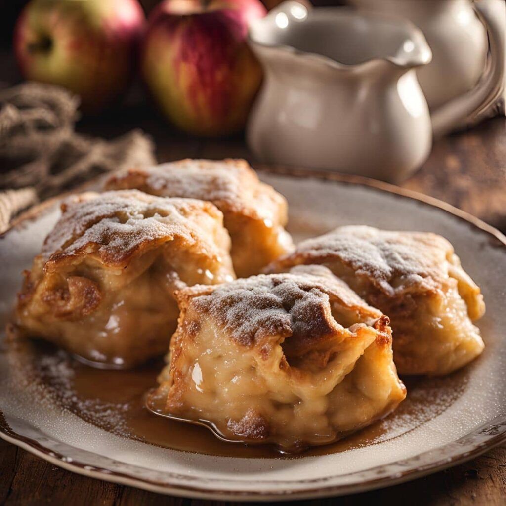 Apple Dumplings