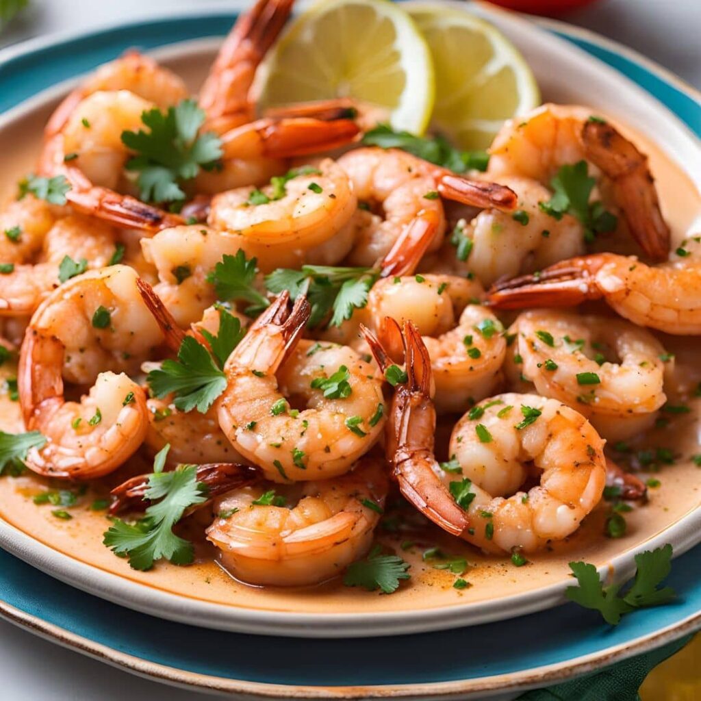 Cajun Shrimp