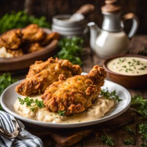 Chicken Fried Chicken