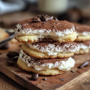 Best Tiramisu Cookies