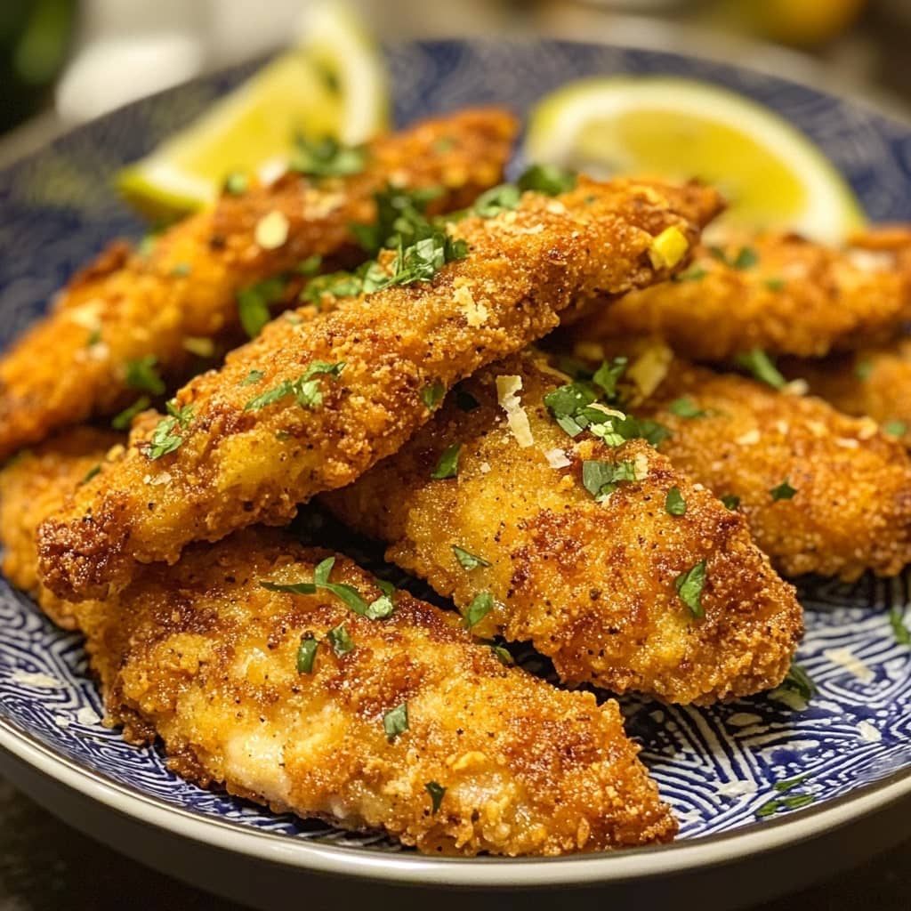 Crack Chicken Tenders