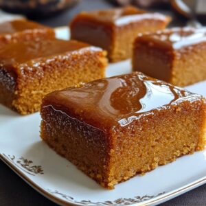 Easy Honey Cake Recipe