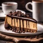 Espresso Cheesecake