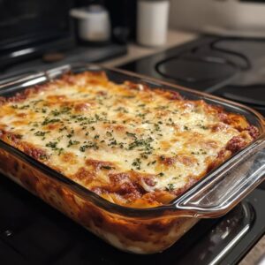 Keto Lasagna