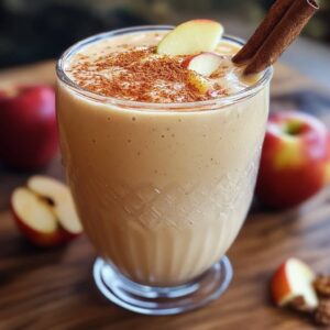 Apple Pie Smoothie