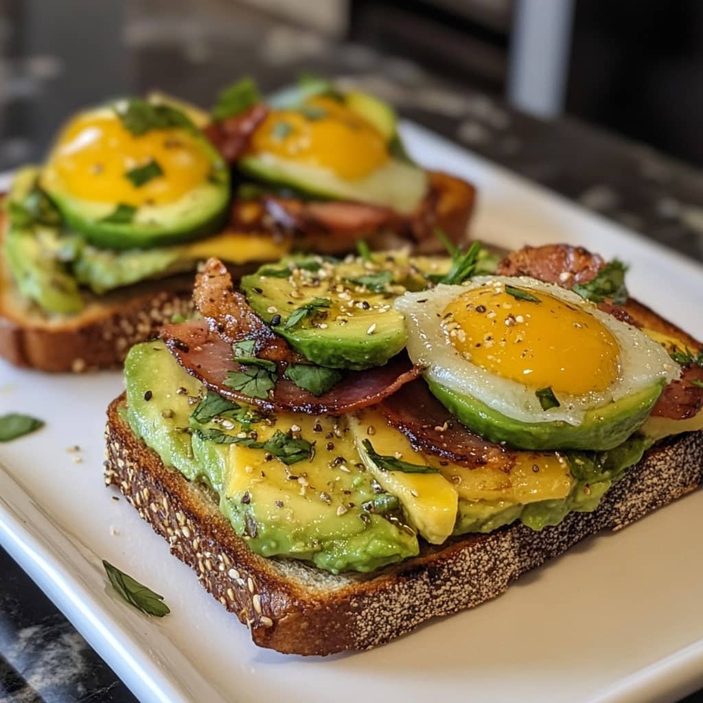 Avocado Toast