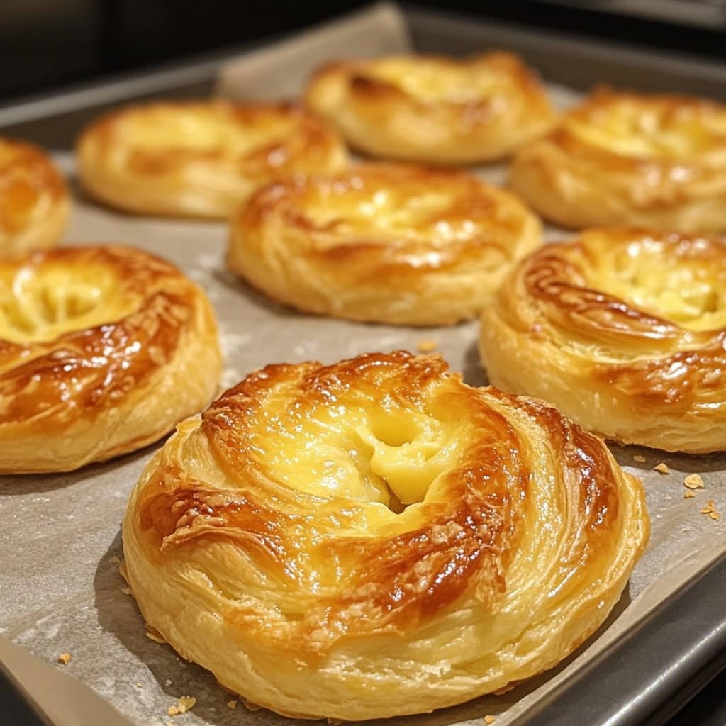 Cheese Danish