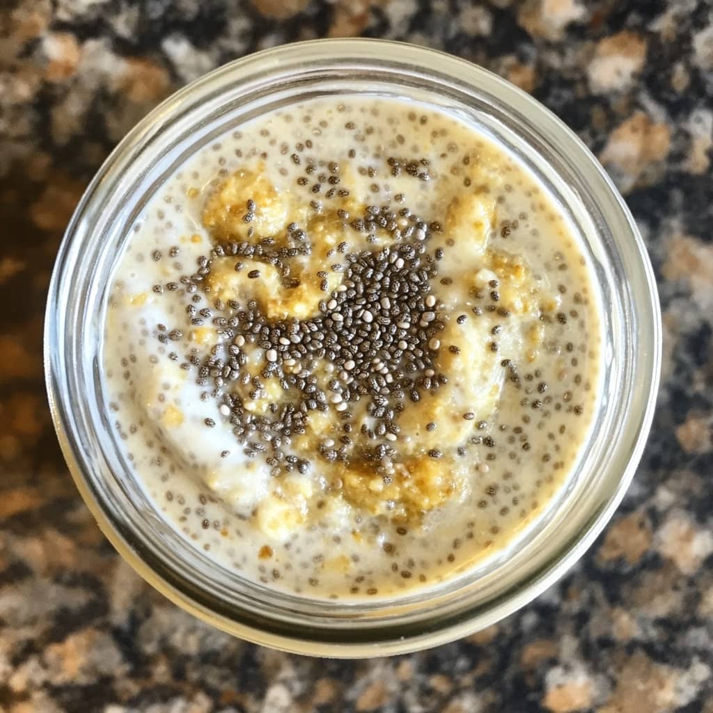 Greek Yogurt Chia Pudding (Easy + High Protein)