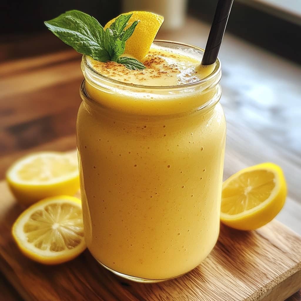 Lemon Smoothie