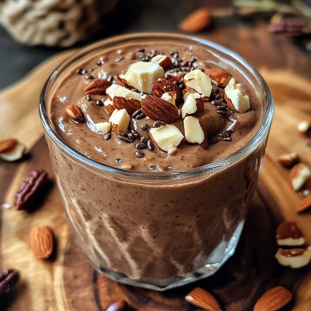 Protein Pudding