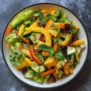 Sunshine Salad