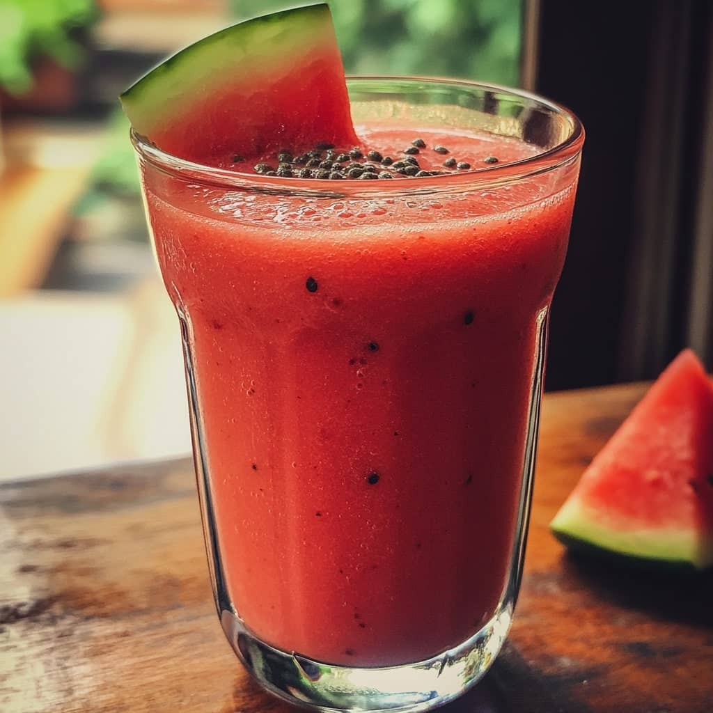 Watermelon Smoothie