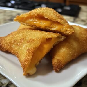 fried cheese stuffed doritos