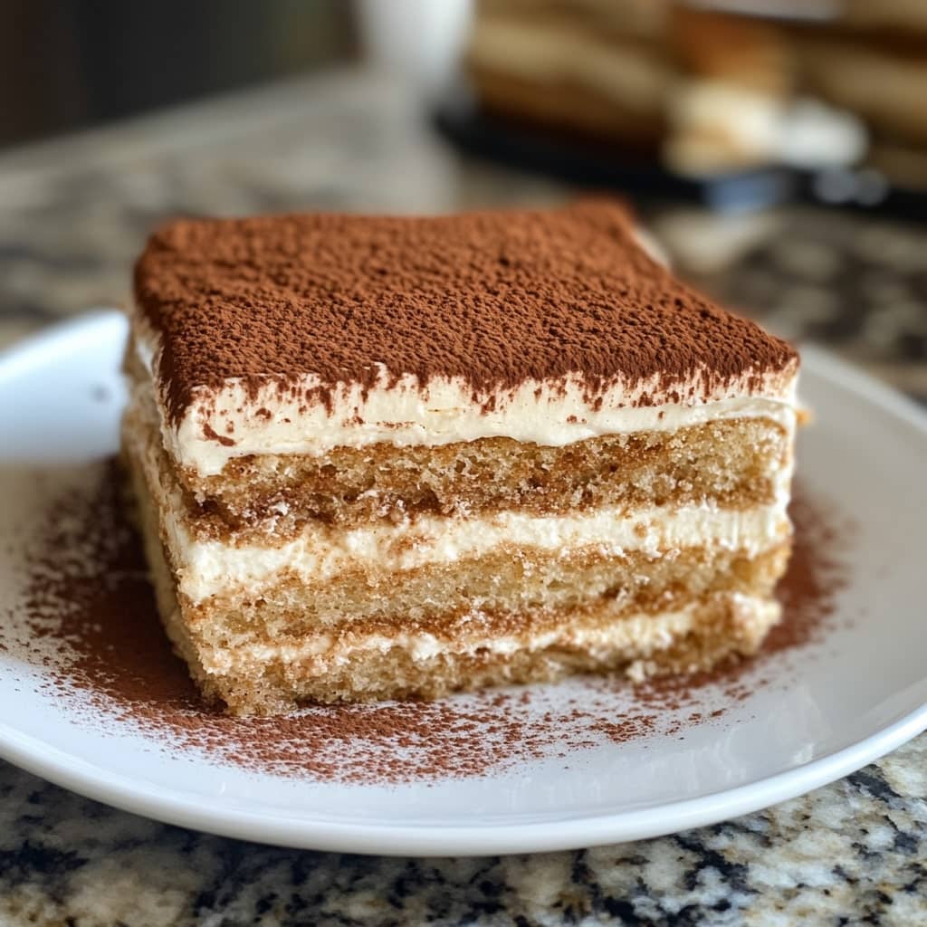BEST Classic Italian Tiramisu