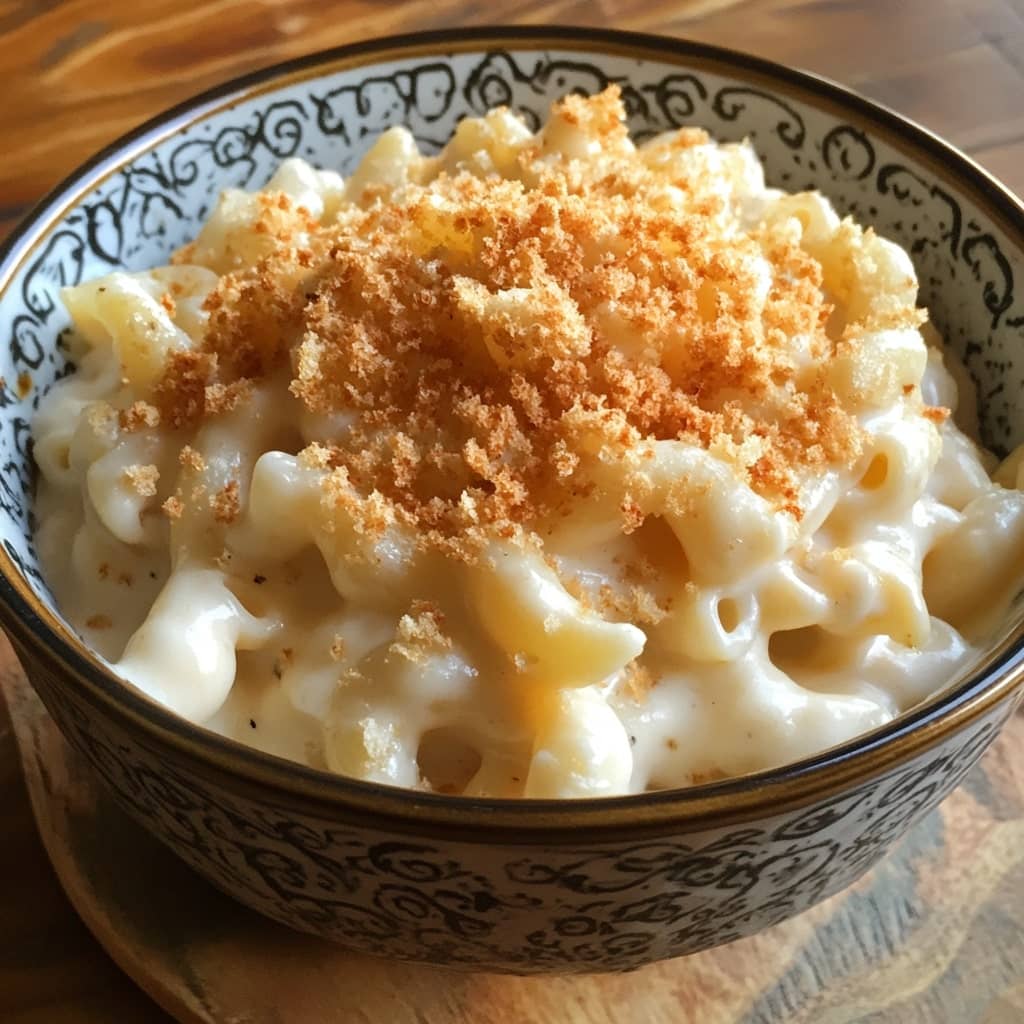 Extra Creamy Classic Mac and Cheese