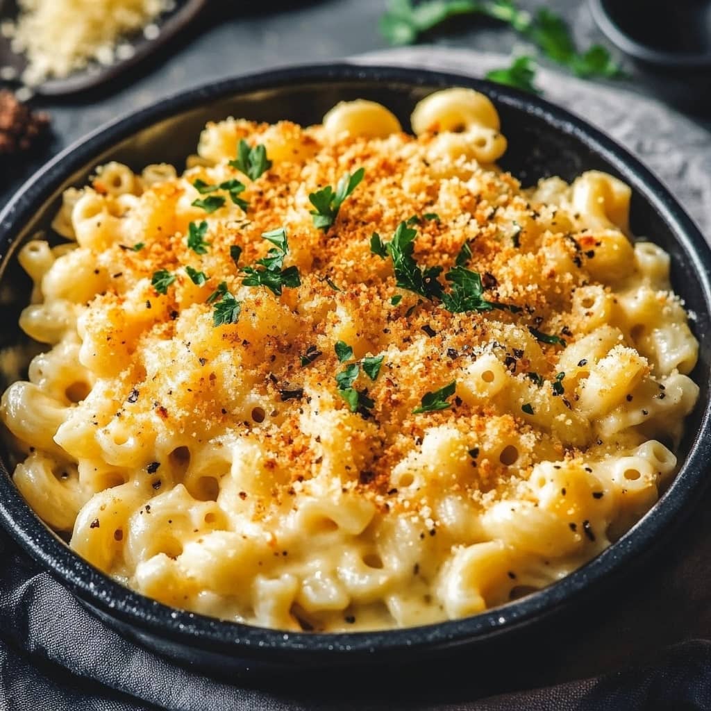 One-Pot Mac and Cheese