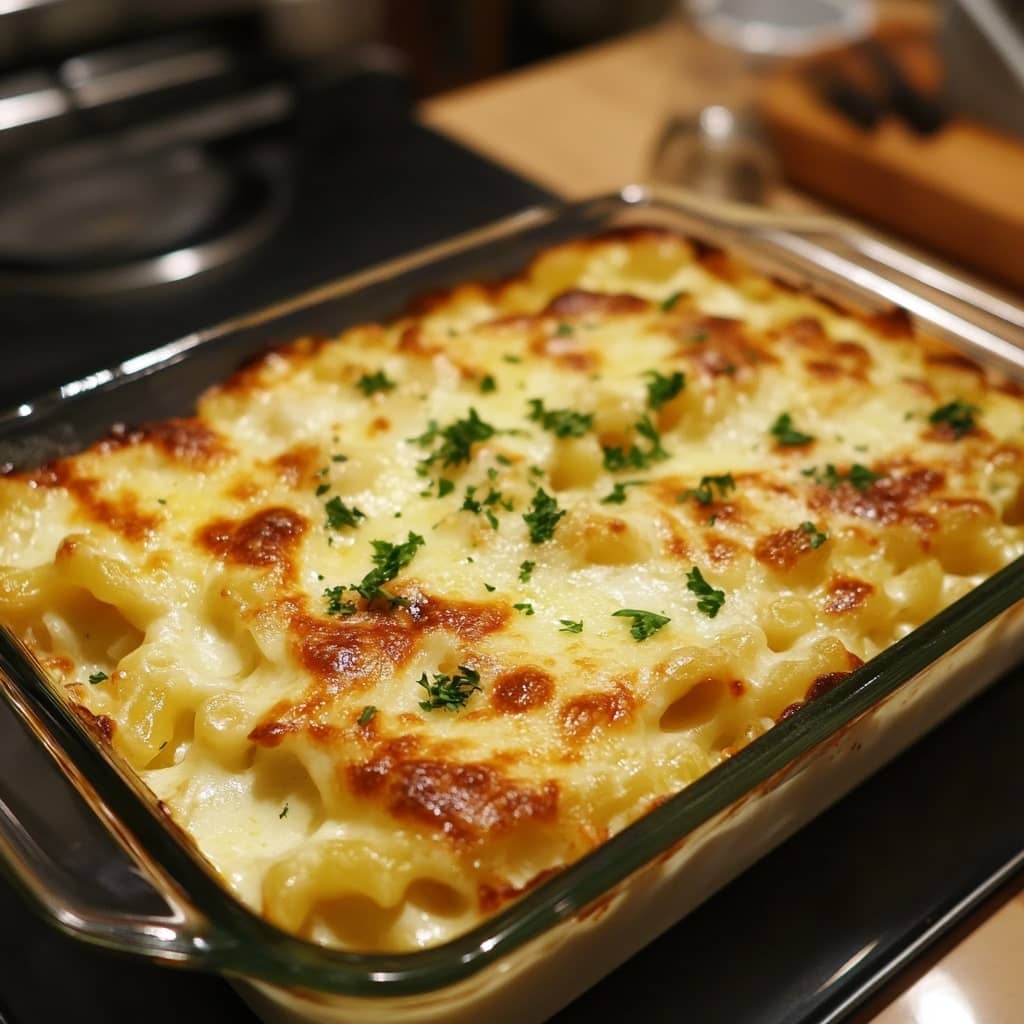 classic mac and cheese