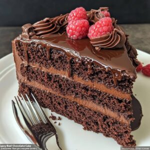 "Easy One-Bowl Chocolate Cake Recipe Everyone Loves"