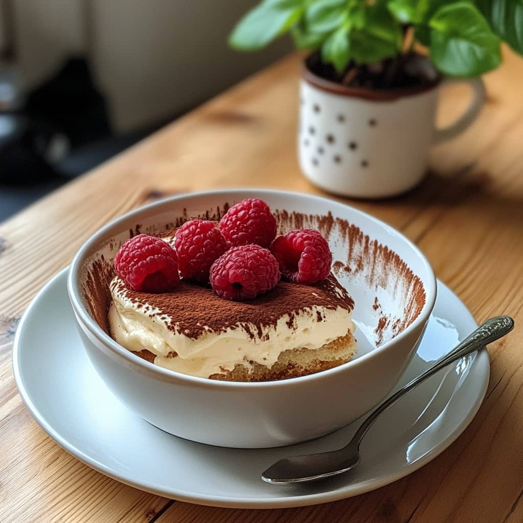 Easy Tiramisu Recipe
