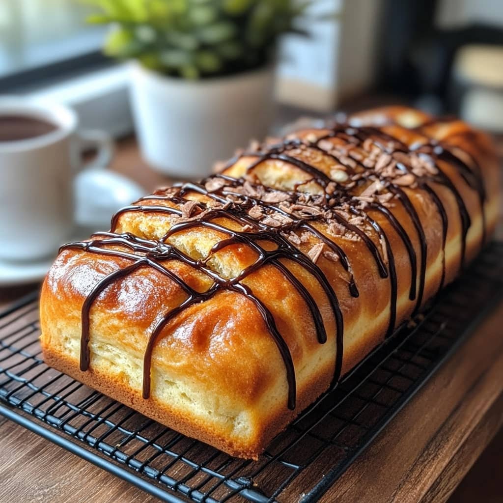 Extra Soft & Fluffy Condensed Milk Bread
