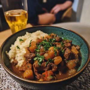 Hearty Irish Beef Stew