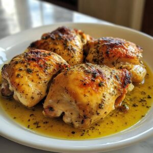 Melt in Your Mouth Chicken