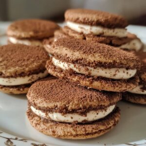 Tiramisu Cookies