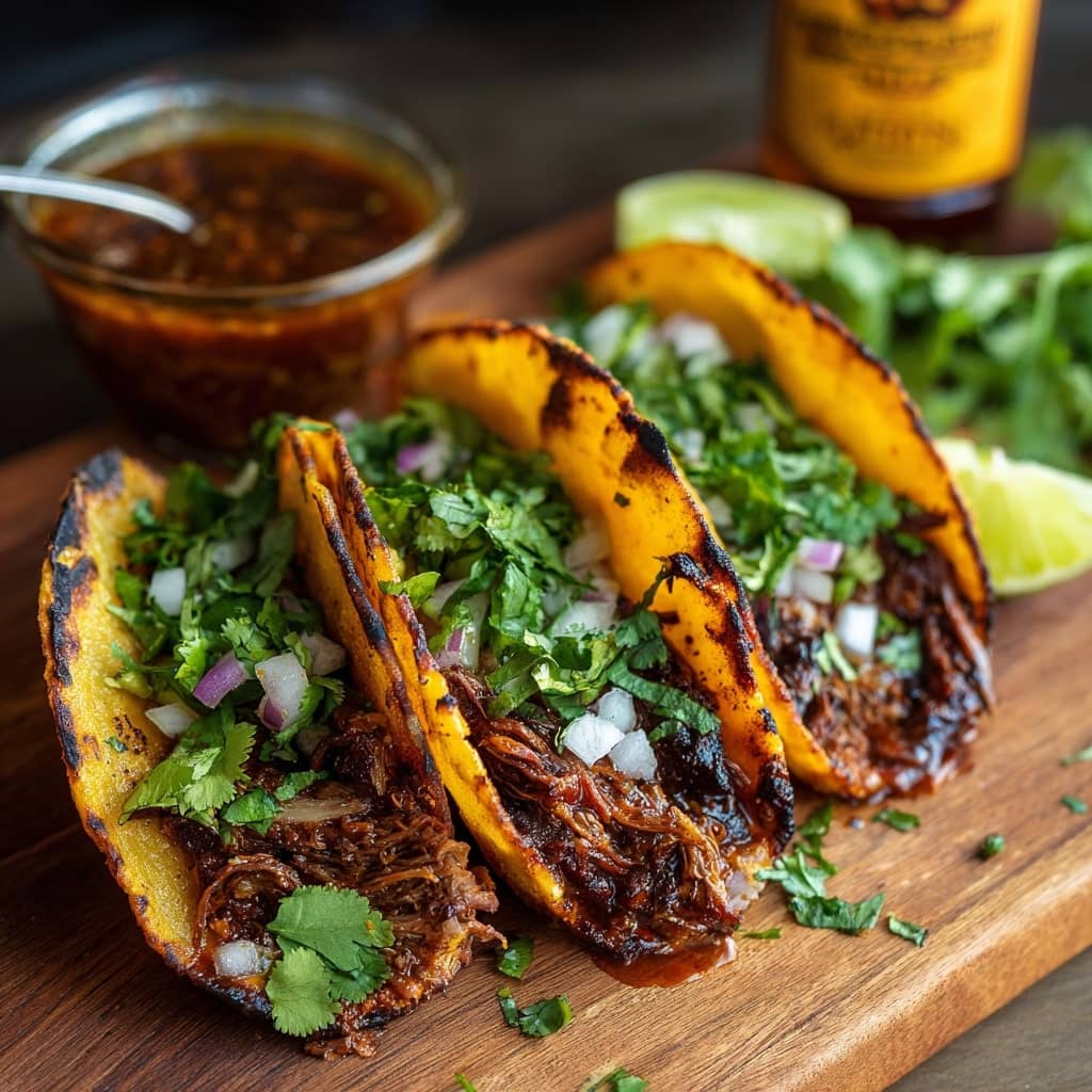Birria Tacos