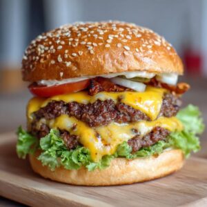 Crack Burgers