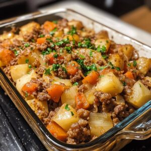 Hobo Casserole