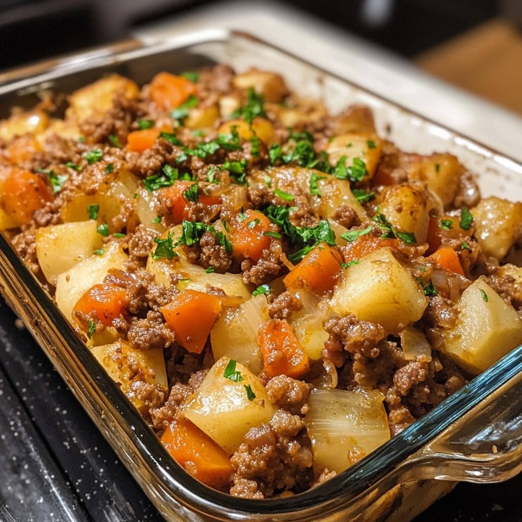 Hobo Casserole
