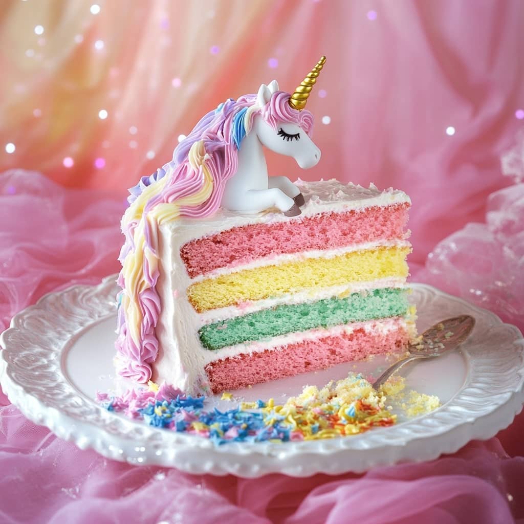 Unicorn Cake