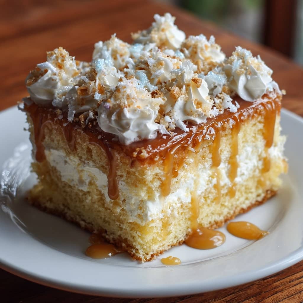tres Leches Cake