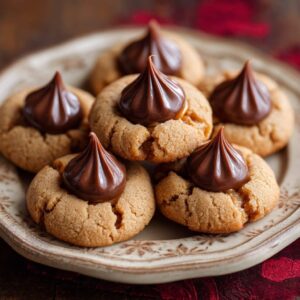 Peanut Butter Blossoms