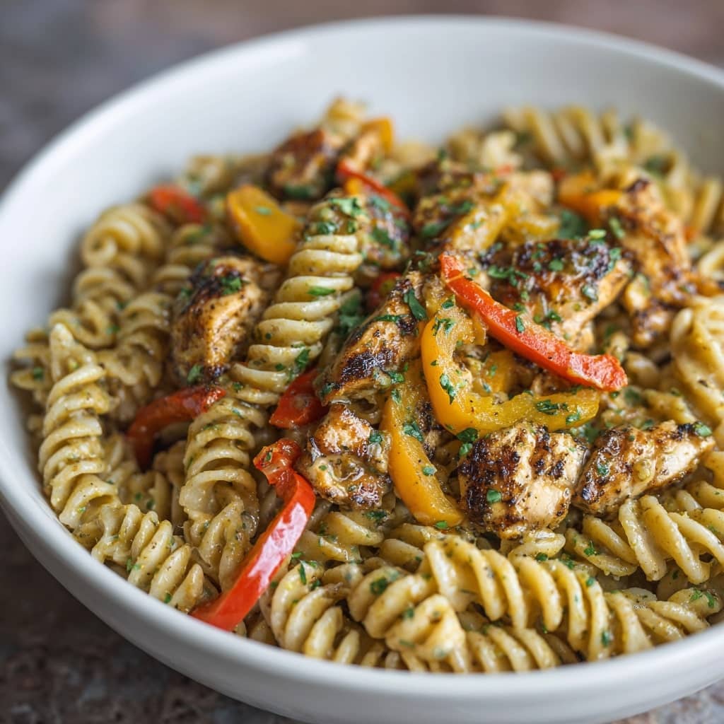 Rasta Pasta