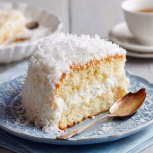 Coconut Cloud Cake Recipe